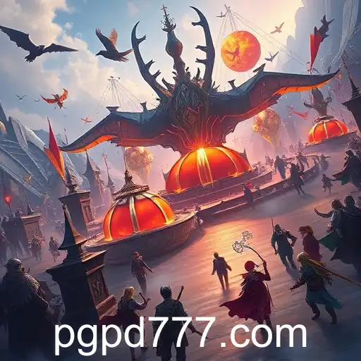 The Expansive World of MMO Games: A Dive into the 'PD777' Phenomenon