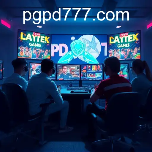 The Evolution of Online Gaming Platforms