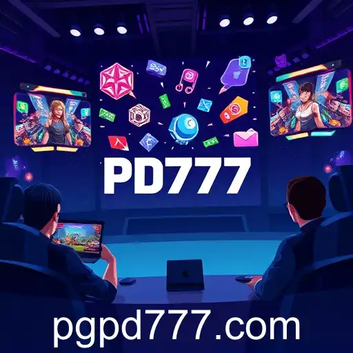 PD777: Revolutionizing Online Gaming Communities