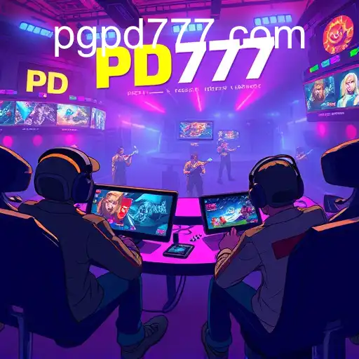 PD777: Revolutionizing Online Gaming in 2025