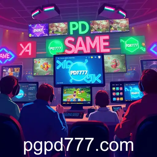 PD777 Revolutionizes Online Gaming