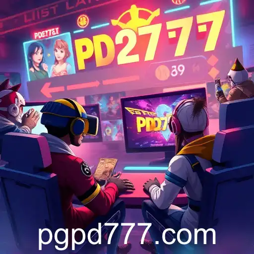 PD777 Games: Revolutionizing Online Play