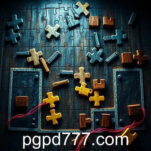 Exploring the World of Puzzle Games: A Deep Dive into the 'PD777' Category
