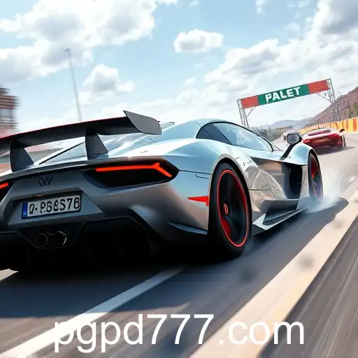 Racing Games: The Thrill of Speed and Innovation with 'PD777'