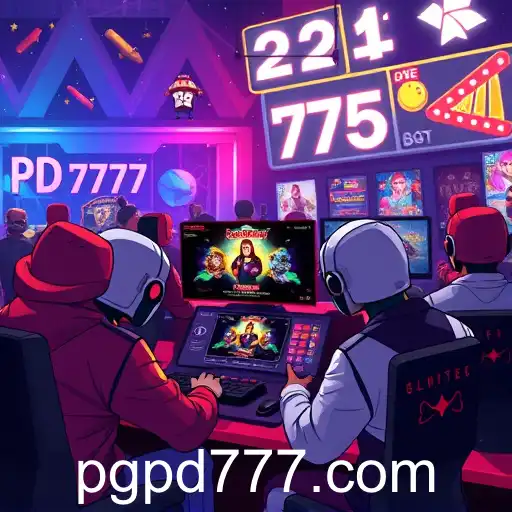 The Rise of PD777 in Online Gaming