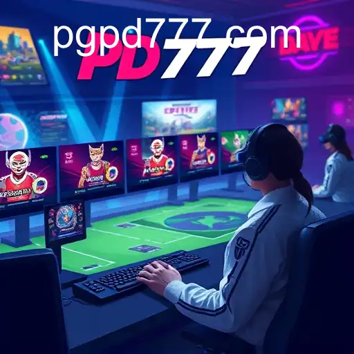 The Rise of PD777 in the Gaming World